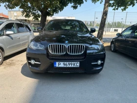 ����� �� �������� �� BMW X6 35D