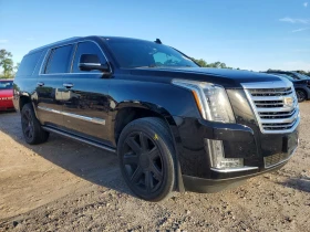 Cadillac Escalade 6.2l Esv Platinum | Mobile.bg � ����� ������ 4