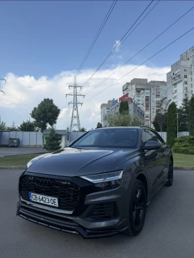 ����� �� �������� �� Audi Q8 55 TSFI QUATTRO , RSQ8 MAXTON , MHEV