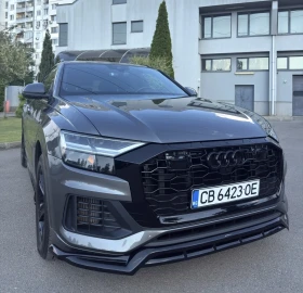 ����� �� �������� �� Audi Q8 55 TSFI QUATTRO , RSQ8 MAXTON , MHEV