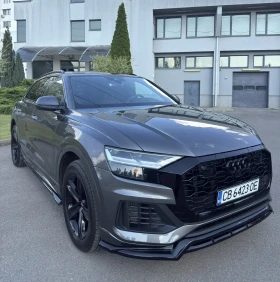 ����� �� �������� �� Audi Q8 55 TSFI QUATTRO , RSQ8 MAXTON , MHEV