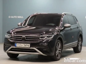 VW Tiguan PRESTIGE 