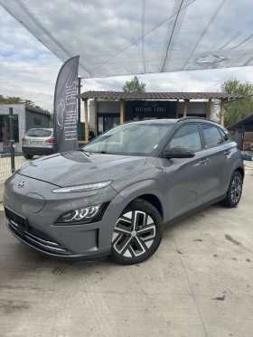 Hyundai Kona 42KWh/BLUELINK/ГАРАНЦИОННА/ТЕРМОПОМПА/SOH100%