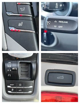 Porsche Cayenne 3.6i/ПОДГРЕВ/PANO/NAVI/ОБСЛУЖЕН  - 13500 € - 56143415 17