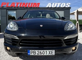 Porsche Cayenne 3.6i/ПОДГРЕВ/PANO/NAVI/ОБСЛУЖЕН  - 13500 € - 56143415 3
