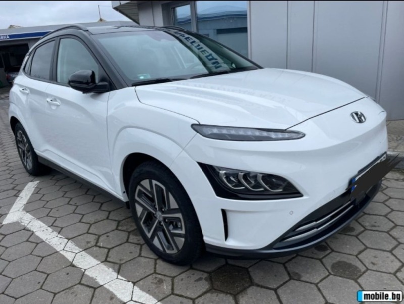 Hyundai Kona, снимка 1 - Автомобили и джипове - 39907356