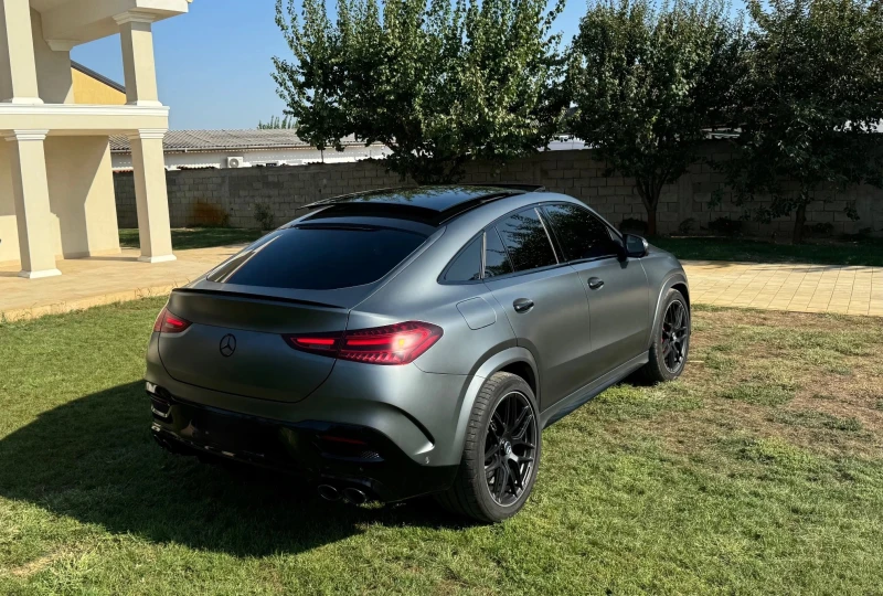 Mercedes-Benz GLE 53 4MATIC  AMG Coupe 4MATIC+ , снимка 5 - Автомобили и джипове - 47207143