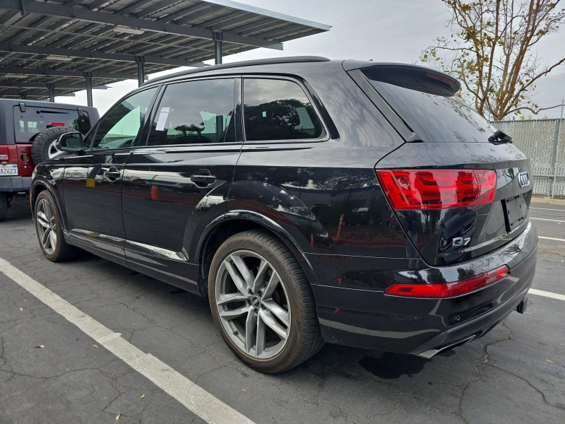 Audi Q7 1ВИ СОБСТВЕНИК* PRESTIGE* BOSE* ОБДУХ* PANO* , снимка 6 - Автомобили и джипове - 47871079