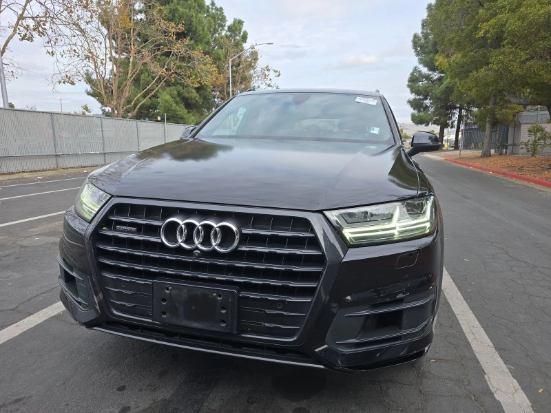 Audi Q7 1ВИ СОБСТВЕНИК* PRESTIGE* BOSE* ОБДУХ* PANO* , снимка 2 - Автомобили и джипове - 47871079