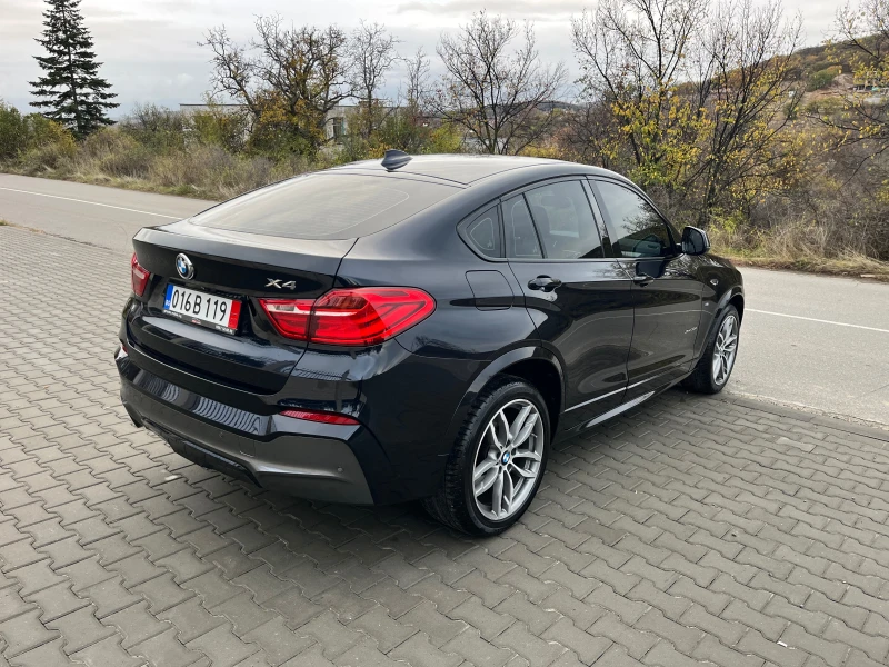 BMW X4 УНИКАТ -М-ПАКЕТ  , снимка 7 - Автомобили и джипове - 47983936