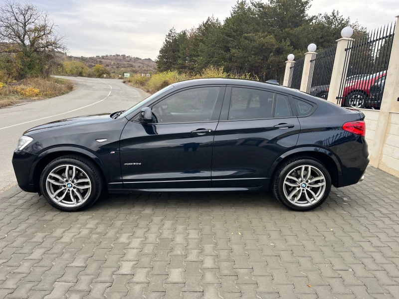 BMW X4 УНИКАТ -М-ПАКЕТ  , снимка 5 - Автомобили и джипове - 47983936