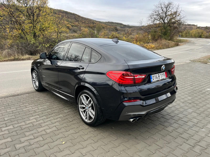 BMW X4 УНИКАТ -М-ПАКЕТ  , снимка 6 - Автомобили и джипове - 47983936