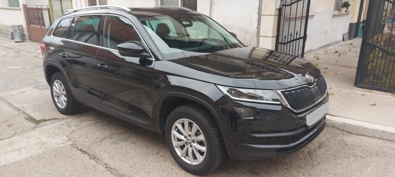 Skoda Kodiaq, снимка 6 - Автомобили и джипове - 48225872