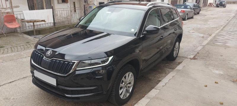 Skoda Kodiaq, снимка 7 - Автомобили и джипове - 48225872