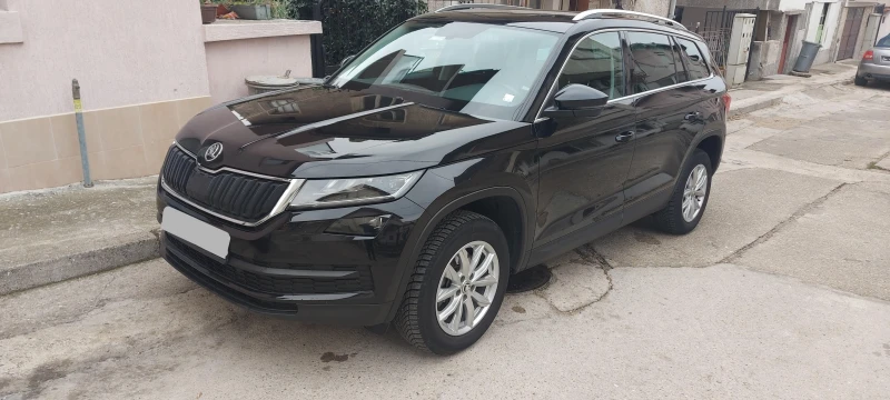 Skoda Kodiaq, снимка 1 - Автомобили и джипове - 48225872