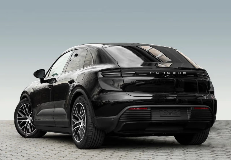 Porsche Macan 4S, снимка 3 - Автомобили и джипове - 48961176