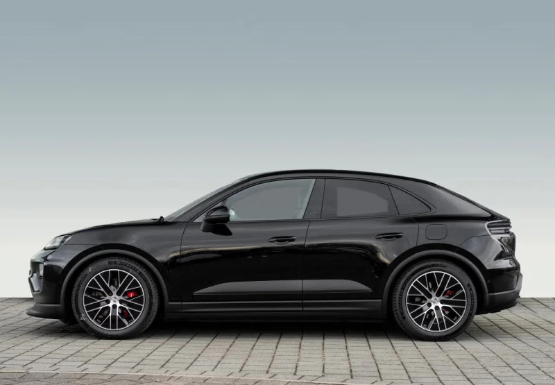 Porsche Macan 4S, снимка 2 - Автомобили и джипове - 48961176