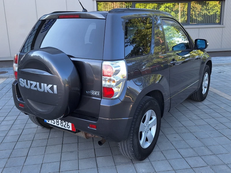 Suzuki Grand vitara 2.4i LPG Lovato, снимка 13 - Автомобили и джипове - 50529739