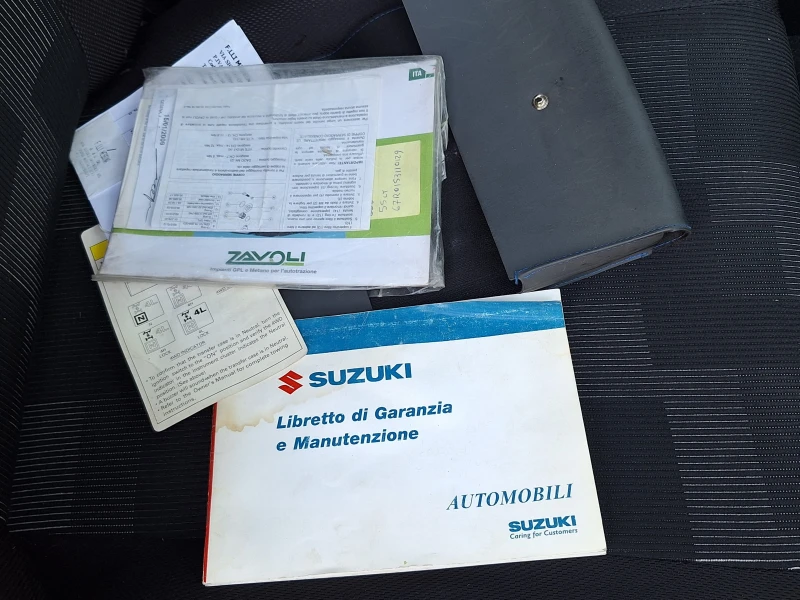 Suzuki Grand vitara 2.4i LPG Lovato, снимка 17 - Автомобили и джипове - 50529739