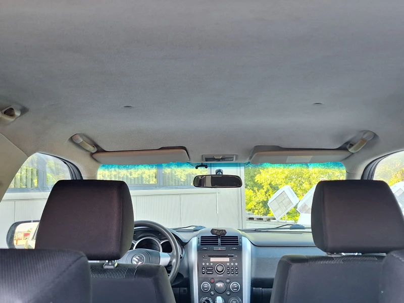 Suzuki Grand vitara 2.4i LPG Lovato, снимка 11 - Автомобили и джипове - 50529739