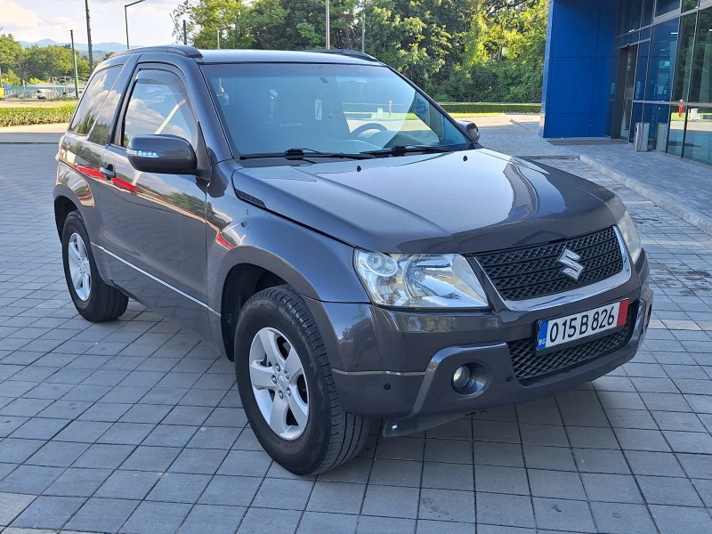 Suzuki Grand vitara 2.4i LPG Lovato