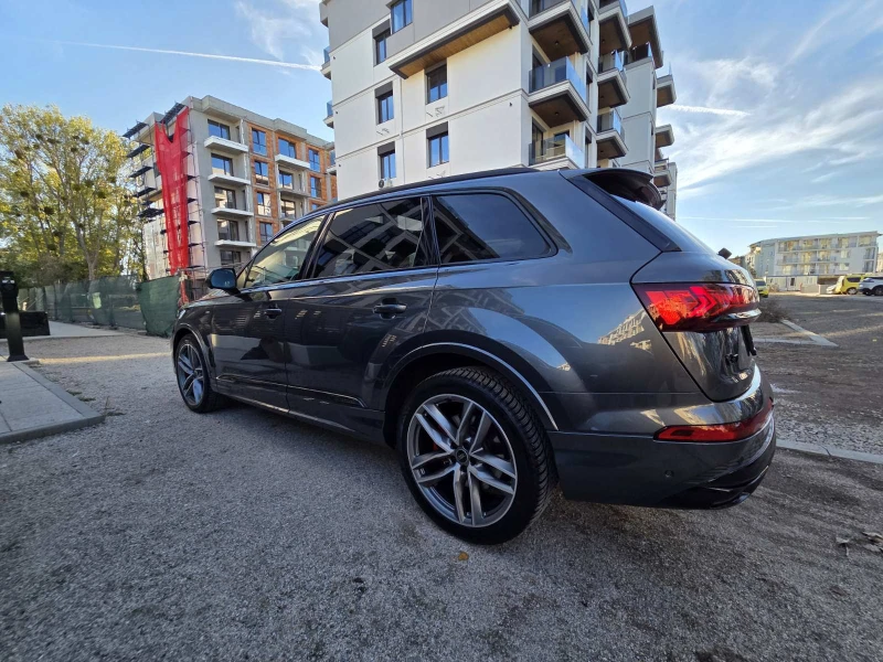Audi Q7, снимка 7 - Автомобили и джипове - 52555586