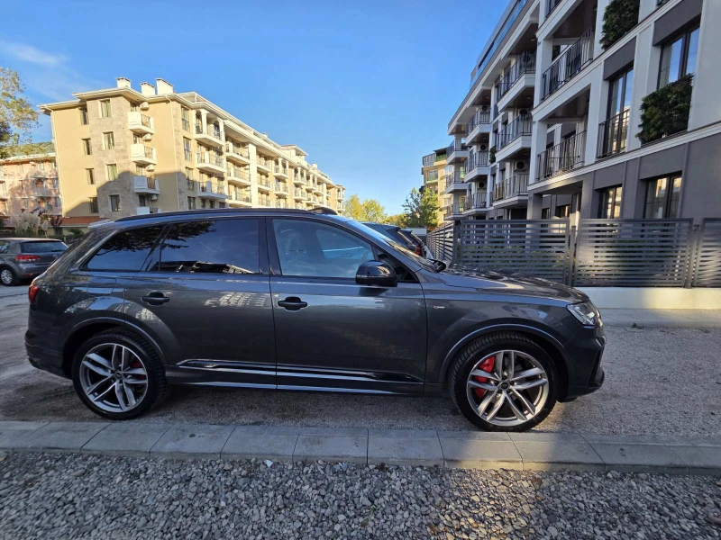 Audi Q7, снимка 5 - Автомобили и джипове - 52555586