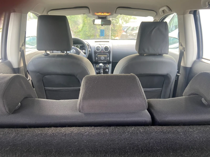 Nissan Qashqai 2000dci, снимка 11 - Автомобили и джипове - 52386335