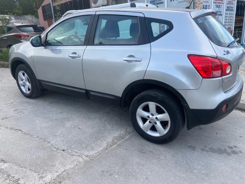 Nissan Qashqai 2000dci, снимка 2 - Автомобили и джипове - 52386335
