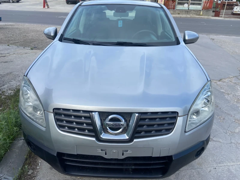 Nissan Qashqai 2000dci