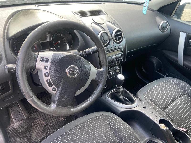 Nissan Qashqai 2000dci, снимка 6 - Автомобили и джипове - 52386335