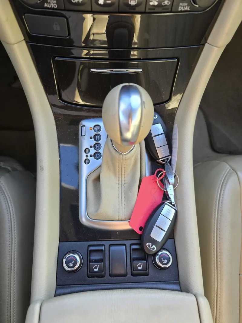 Infiniti Ex30 PREMIUM, снимка 14 - Автомобили и джипове - 52480455