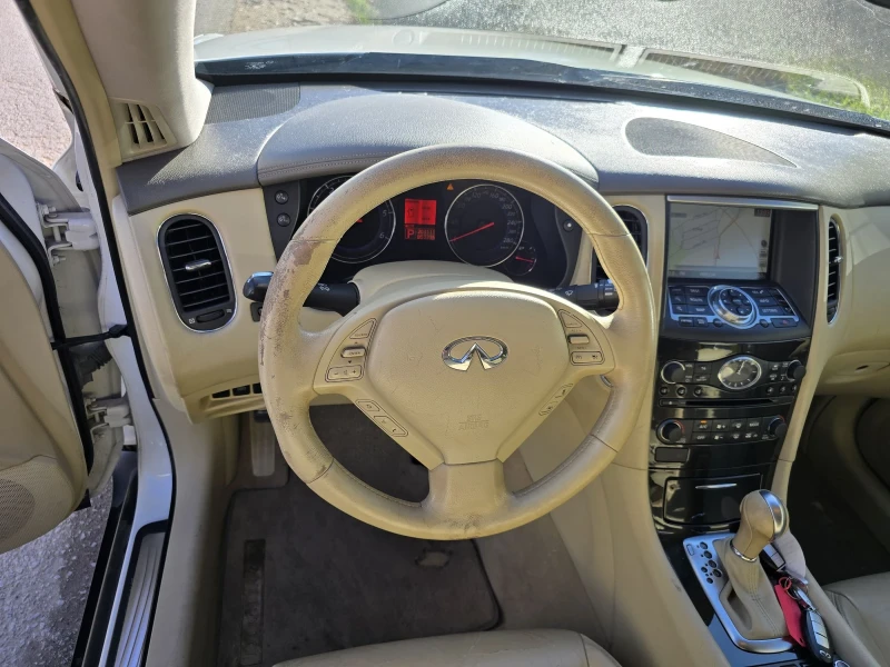 Infiniti Ex30 PREMIUM, снимка 9 - Автомобили и джипове - 52480455