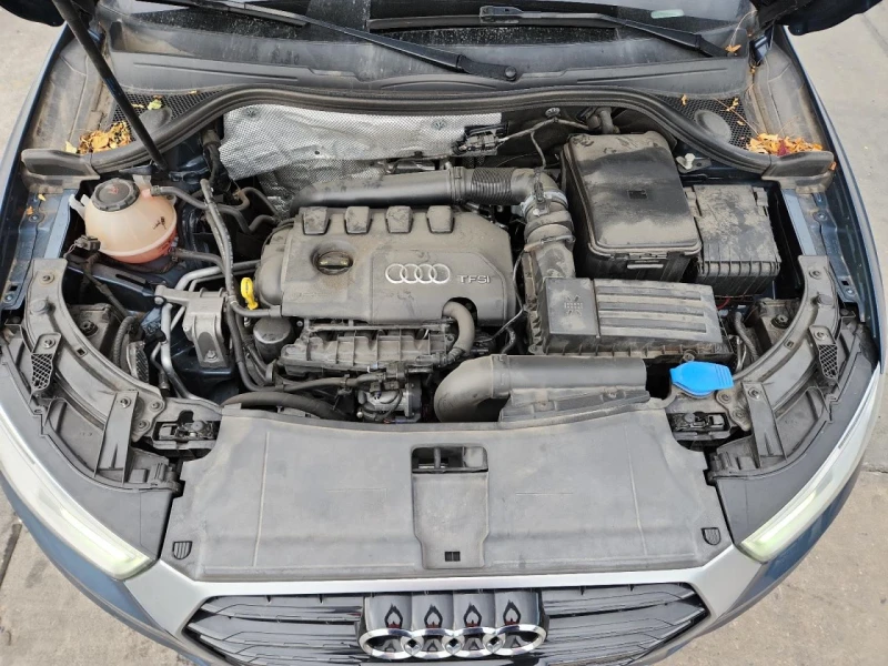 Audi Q3 * PREMIUM* * КОЖЕН САЛОН* , снимка 12 - Автомобили и джипове - 52615829