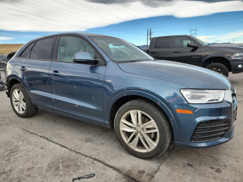 Audi Q3 * PREMIUM* * КОЖЕН САЛОН* , снимка 4 - Автомобили и джипове - 52615829