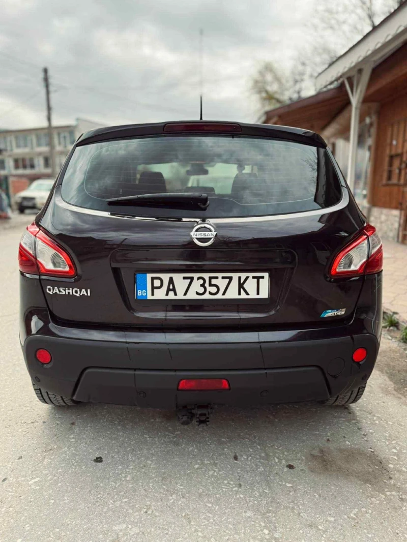 Nissan Qashqai, снимка 3 - Автомобили и джипове - 52677672
