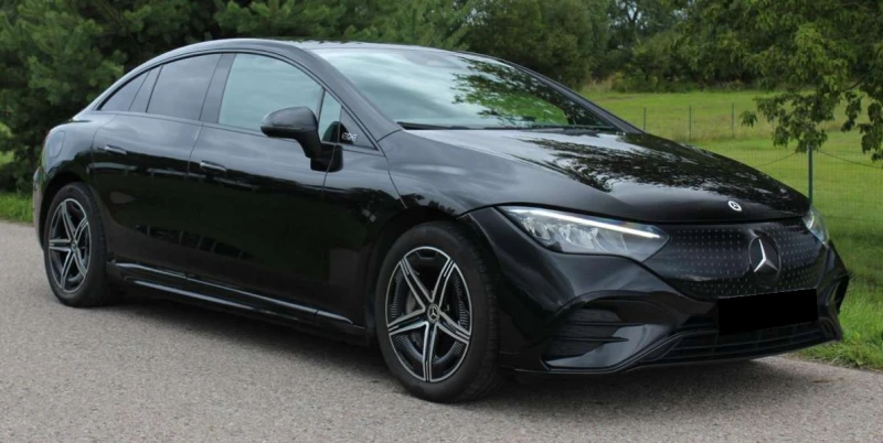 Mercedes-Benz EQE 300 AMG Line, снимка 3 - Автомобили и джипове - 52693517