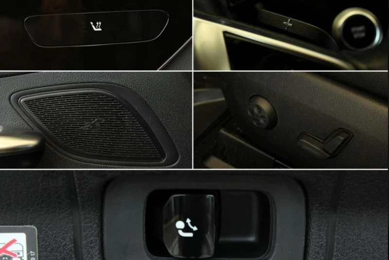 Mercedes-Benz EQE 300 AMG Line, снимка 10 - Автомобили и джипове - 52693517