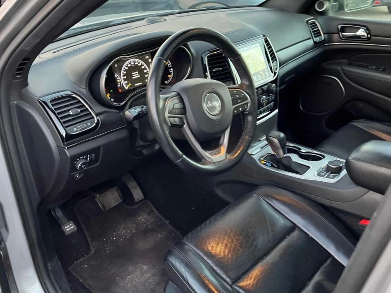 Jeep Grand cherokee 2019 High Altitude * CARFAX * БЕЗ ПЪРВОНАЧАЛНА, снимка 7 - Автомобили и джипове - 52793199