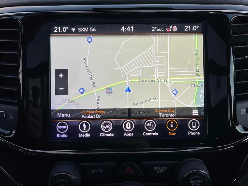 Jeep Grand cherokee 2019 High Altitude * CARFAX * БЕЗ ПЪРВОНАЧАЛНА, снимка 10 - Автомобили и джипове - 52793199