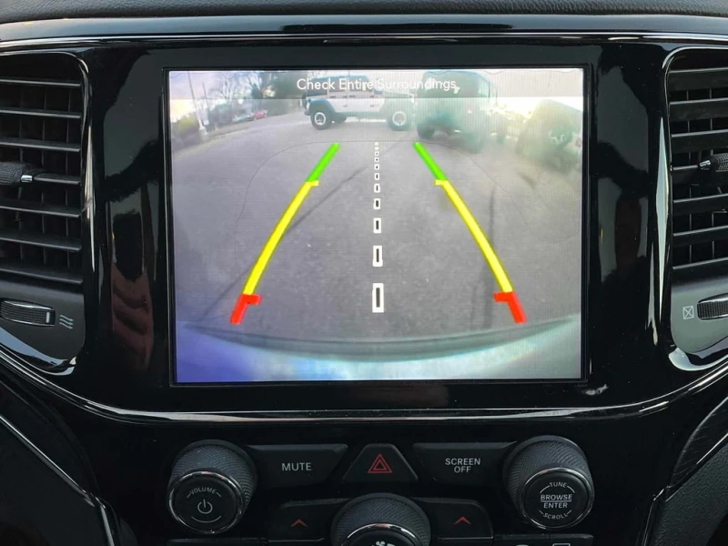 Jeep Grand cherokee 2019 High Altitude * CARFAX * БЕЗ ПЪРВОНАЧАЛНА, снимка 9 - Автомобили и джипове - 52793199