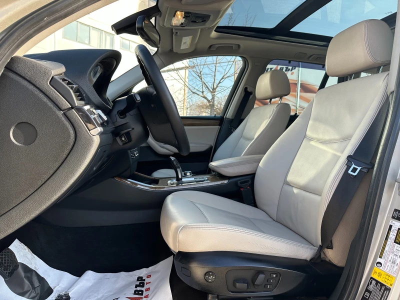 BMW X3 3.0i 243 к.с. , снимка 8 - Автомобили и джипове - 52847122