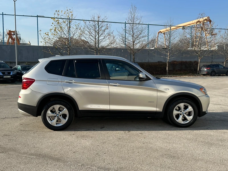 BMW X3 3.0i 243 к.с. , снимка 5 - Автомобили и джипове - 52847122