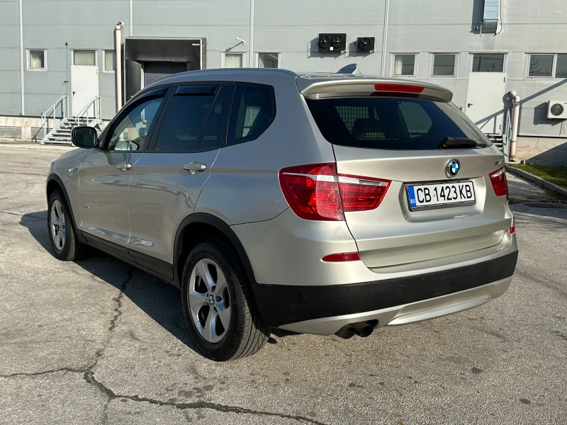 BMW X3 3.0i 243 к.с. , снимка 3 - Автомобили и джипове - 52847122