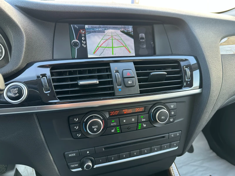 BMW X3 3.0i 243 к.с. , снимка 13 - Автомобили и джипове - 52847122