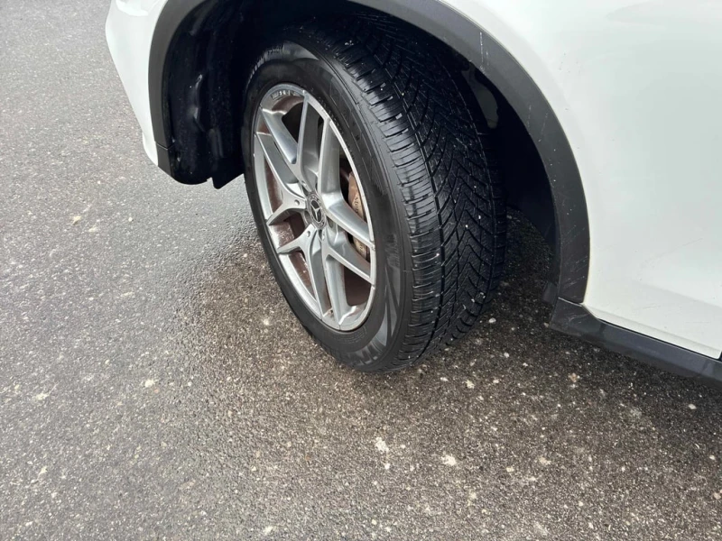 Mercedes-Benz GLC * 300 * CARFAX * БЕЗ ПЪРВОНАЧАЛНА ВНОСКА, снимка 7 - Автомобили и джипове - 53056992