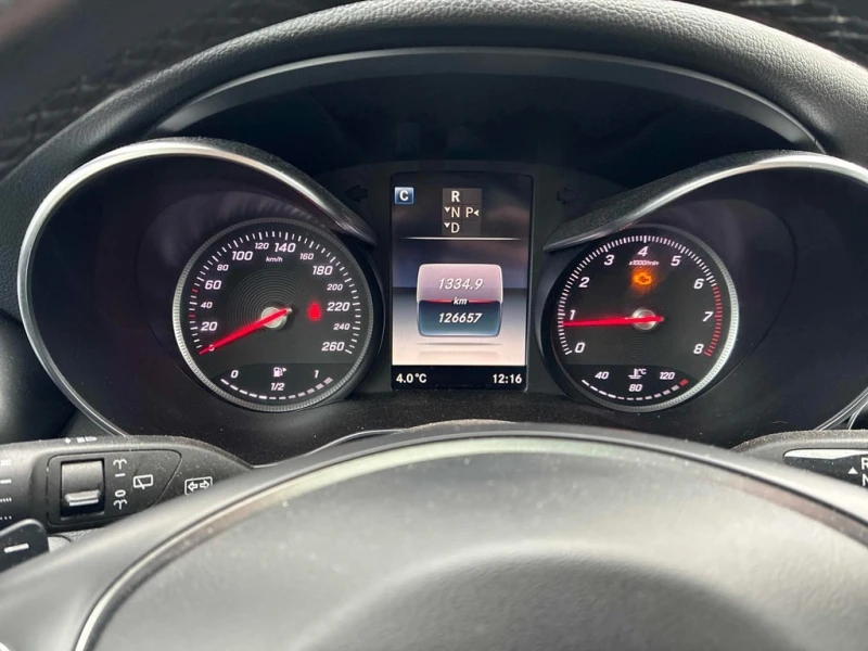 Mercedes-Benz GLC * 300 * CARFAX * БЕЗ ПЪРВОНАЧАЛНА ВНОСКА, снимка 8 - Автомобили и джипове - 53056992