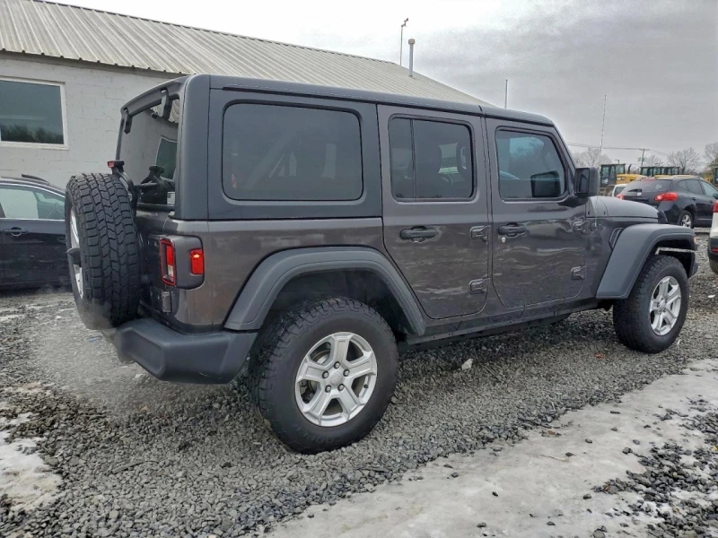 Jeep Wrangler 3.6L V6 Pentastar, снимка 6 - Автомобили и джипове - 53181776
