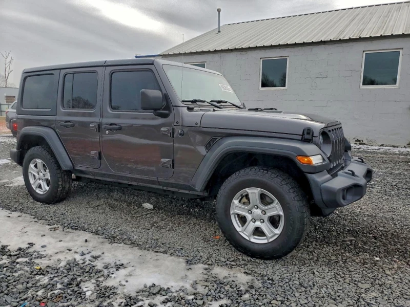 Jeep Wrangler 3.6L V6 Pentastar, снимка 3 - Автомобили и джипове - 53181776