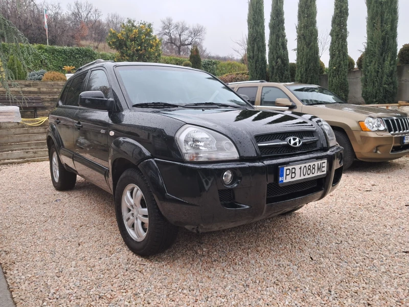 Hyundai Tucson 106000 км, снимка 2 - Автомобили и джипове - 53271192